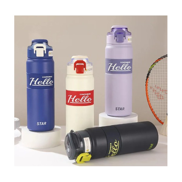 Thermos isotherme"Hello STAR"