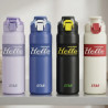 Thermos isotherme"Hello STAR"