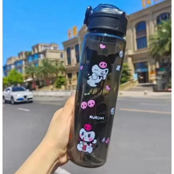 Bouteille kuromi 800ml