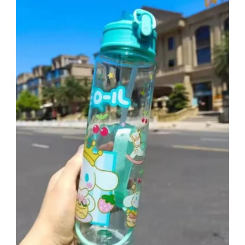 Bouteille kuromi 800ml