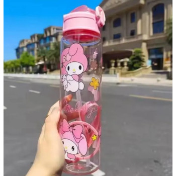 Bouteille kuromi 800ml