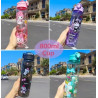 Bouteille kuromi 800ml