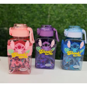 Bouteille stitch shook