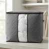 Grand Sac de Rangement Pliable avec Fenêtre Transparente