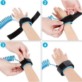 Bracelet Anti Perte sécurité Enfant