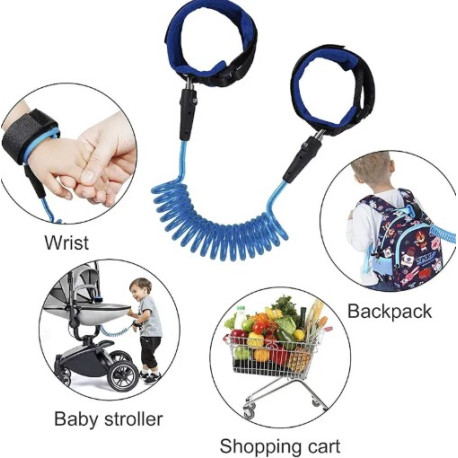 Bracelet Anti Perte sécurité Enfant