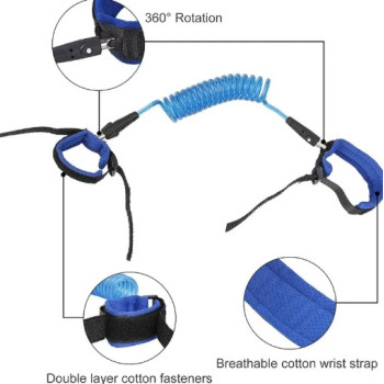 Bracelet Anti Perte sécurité Enfant