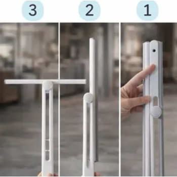 Grattoir de nettoyage pour vitres