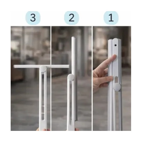 Grattoir de nettoyage pour vitres