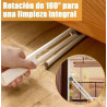 Grattoir de nettoyage pour vitres