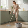Cool Mop de nettoyage automatique avec séparation eau propre/eau sale