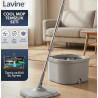 Cool Mop de nettoyage automatique avec séparation eau propre/eau sale