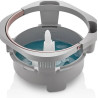 Cool Mop de nettoyage automatique avec séparation eau propre/eau sale