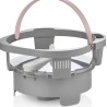 Cool Mop de nettoyage automatique avec séparation eau propre/eau sale