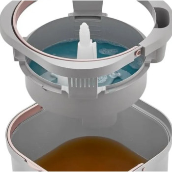 Cool Mop de nettoyage automatique avec séparation eau propre/eau sale