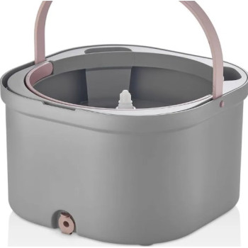 Cool Mop de nettoyage automatique avec séparation eau propre/eau sale