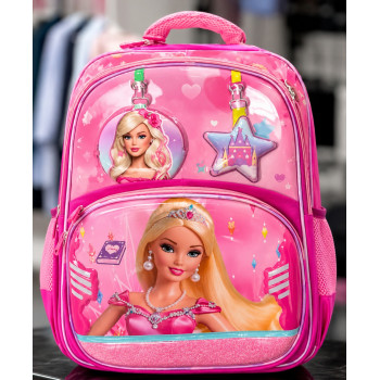 Sac À Dos 3D - Barby