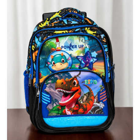 Sac À Dos 3D - Dinasor