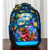 Sac À Dos 3D - Dinasor