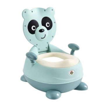 Pot de toilette Panda pour bébé