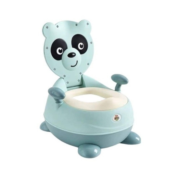 Pot de toilette Panda pour bébé