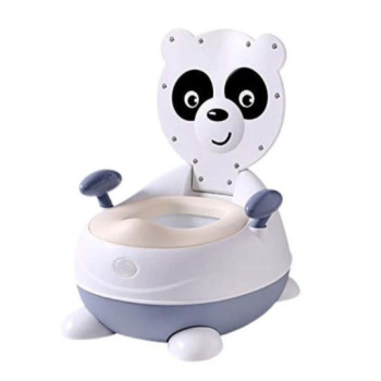Pot de toilette Panda pour bébé