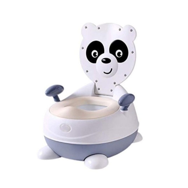 Pot de toilette Panda pour bébé