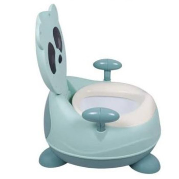Pot de toilette Panda pour bébé