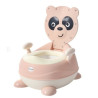 Pot de toilette Panda pour bébé