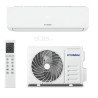 Climatiseur Hyundai 18000 BTU Inverter Chaud & Froid Blanc