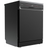 Lave Vaisselle Hyundai 14 Couverts / Noir / HYN-FSDW14-P9-B