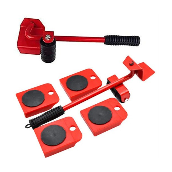 Kit de Déménagement et de Levage de Meubles