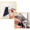 Attaches Antidérapantes pour Tapis (Non-Slip Rug Grips)