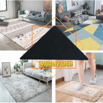 Attaches Antidérapantes pour Tapis (Non-Slip Rug Grips)
