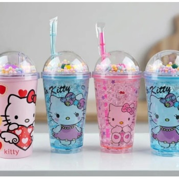 Cup glaçons kitty