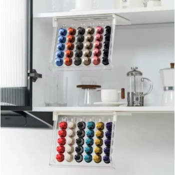 distributeur de capsules de café