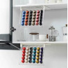 distributeur de capsules de café