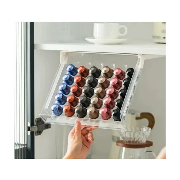 distributeur de capsules de café