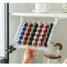 distributeur de capsules de café