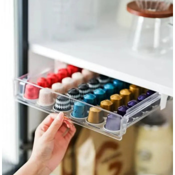 distributeur de capsules de café