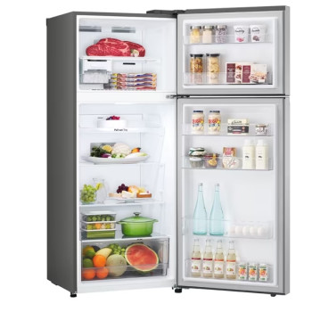 Réfrigérateur Inverter LG GN-B392PLGB 423Litres NoFrost - Silver