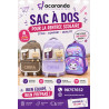 Sacs à dos pour une rentrée scolaire