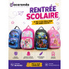 Sacs à dos pour une rentrée scolaire