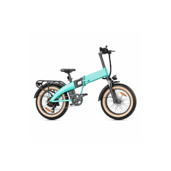 Bicyclette électrique KIXIN pliable HX-T2