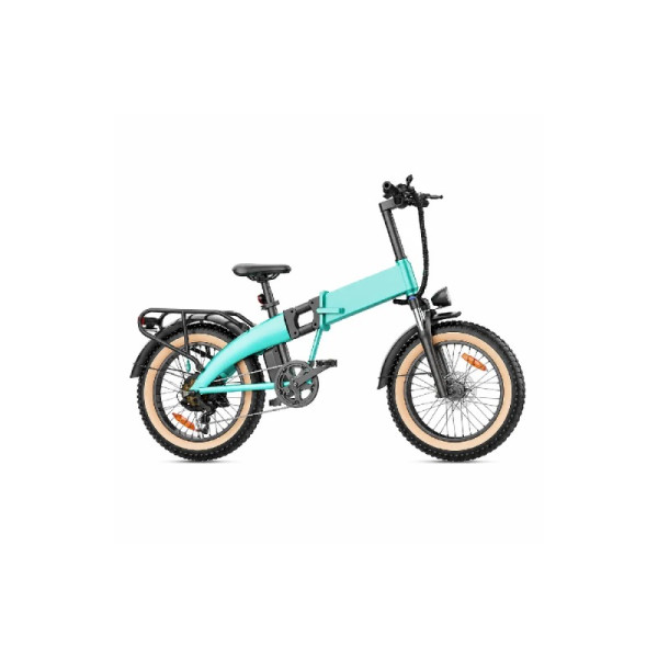 Bicyclette électrique KIXIN pliable HX-T2