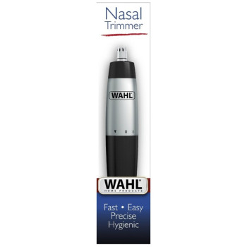 Tondeuse Nez & Oreilles Wahl 5642-135 - Noir&Silver