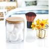 Set cosmétiques 3 PCS couverts bois