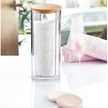 Set cosmétiques 3 PCS couverts bois