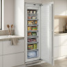 Congélateur Encastrable Premium - 211L - Blanc