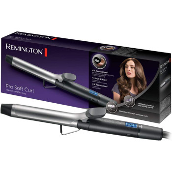 Fer À Boucler Remington Pro Soft Curl Noir CI6525
